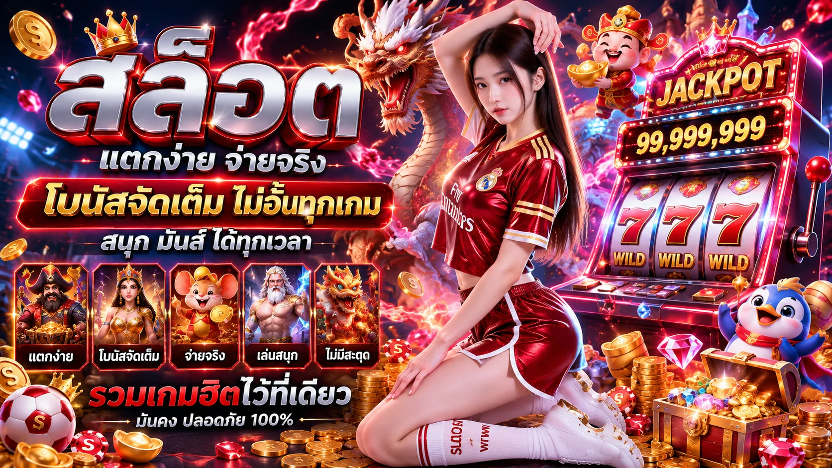 สล็อตออนไลน์ LENG68 รวมค่ายเกมสล็อตชั้นนำ