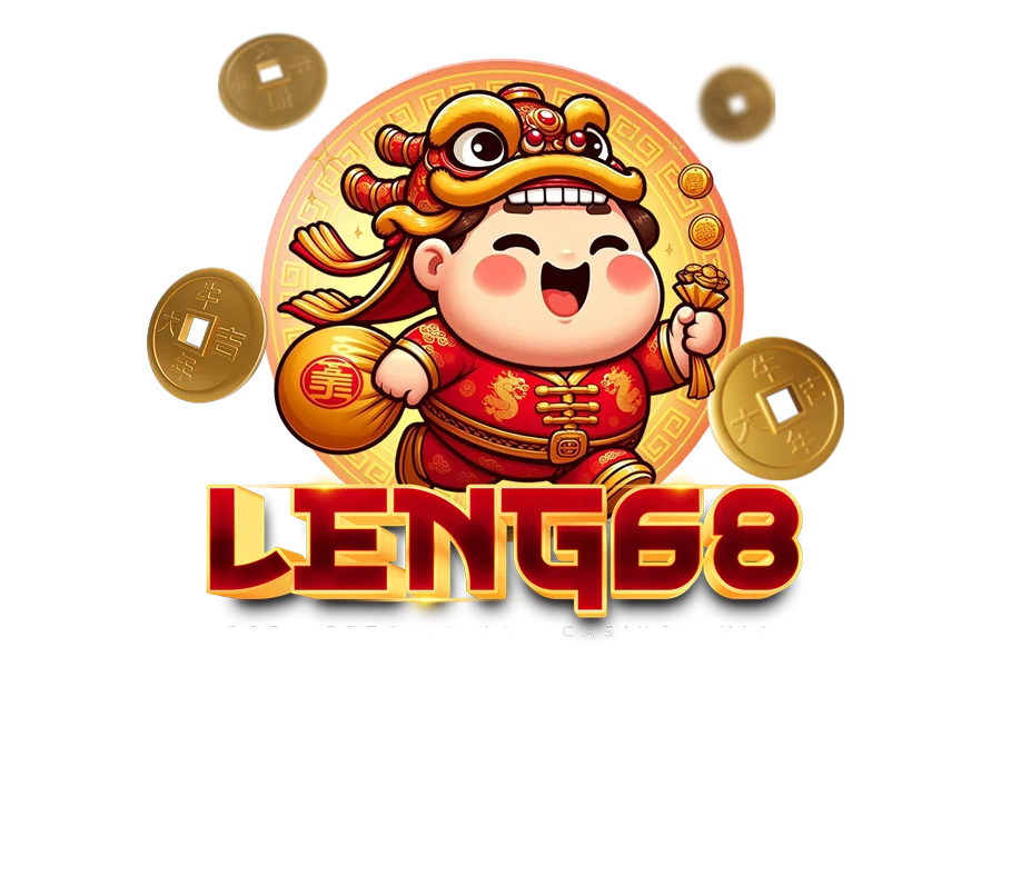 LENG68 เว็บพนันออนไลน์ สล็อต คาสิโนสด บาคาร่า ครบจบในเว็บเดียว